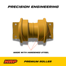 NRP Bottom Track Roller KM3425 Fits Komatsu-4
