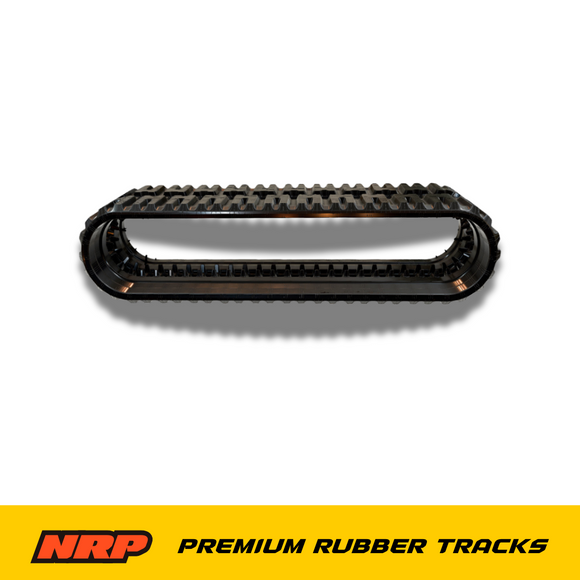 NRP Rubber Track 320x86Bx52 320x86x52 for Kubota JCB John Deere Bobcat Takeuchi Komatsu Wacker Neuson IHI