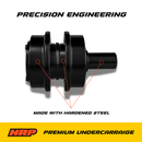 NRP Top Carrier Roller IN3382 Fits Dresser-4