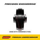 NRP Idler LQ52D00003F2 Fits Kobelco-4