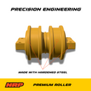 NRP Bottom Track Roller KM3426 Fits Komatsu-4
