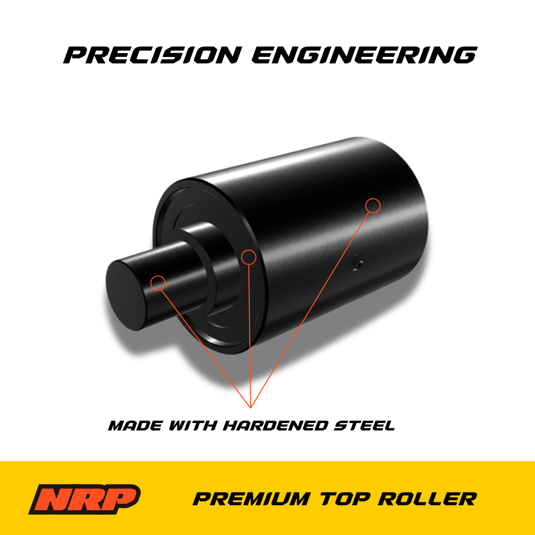 NRP Carrier Top Roller 172458-37500 for Yanmar