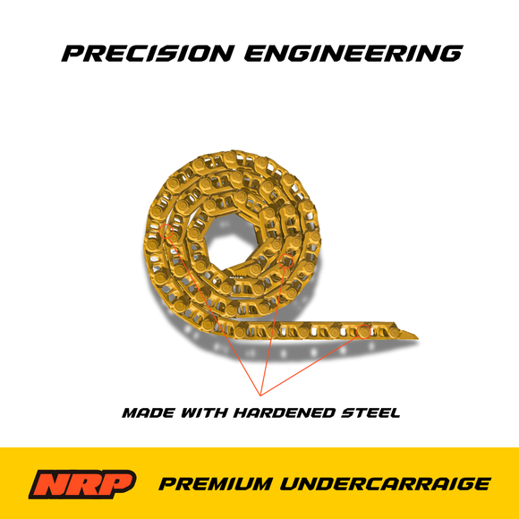 NRP Track Chain Link CR4525/44 Fits Caterpillar John Deere