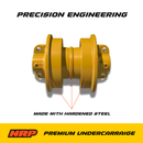 NRP Bottom Track Roller ID512 Fits John Deere-4