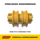 KM2871 Bottom Track Roller for Komatsu D61E-PX-4