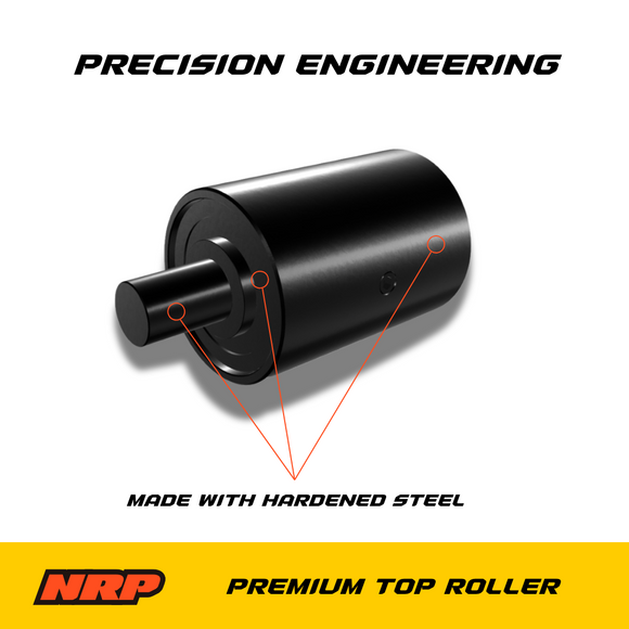 NRP Carrier Top Roller PW64D01017F2 for Case Kobelco New Holland