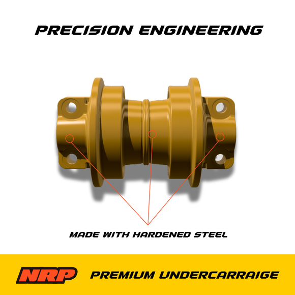 CR5365 Bottom Track Roller for TimberJack 618