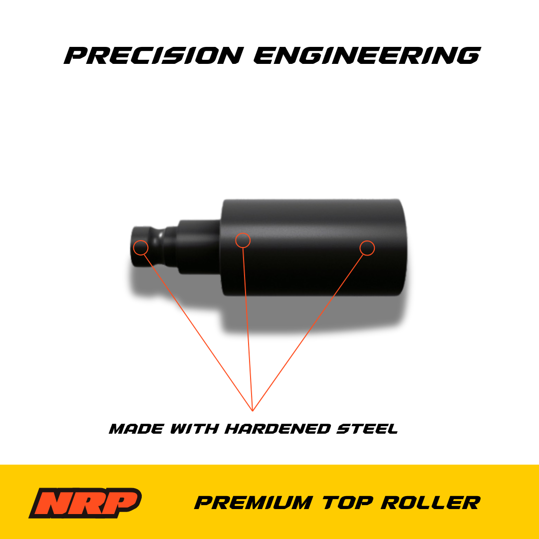 NRP Carrier Top Roller 172-1764 for Caterpillar