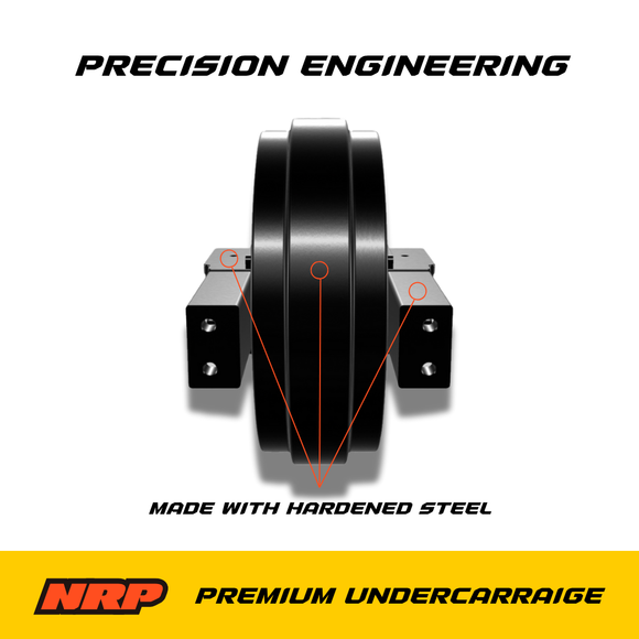 NRP Idler CR5884 Fits Caterpillar