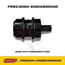 NRP Top Carrier Roller 208-30-00482 Fits Komatsu-4