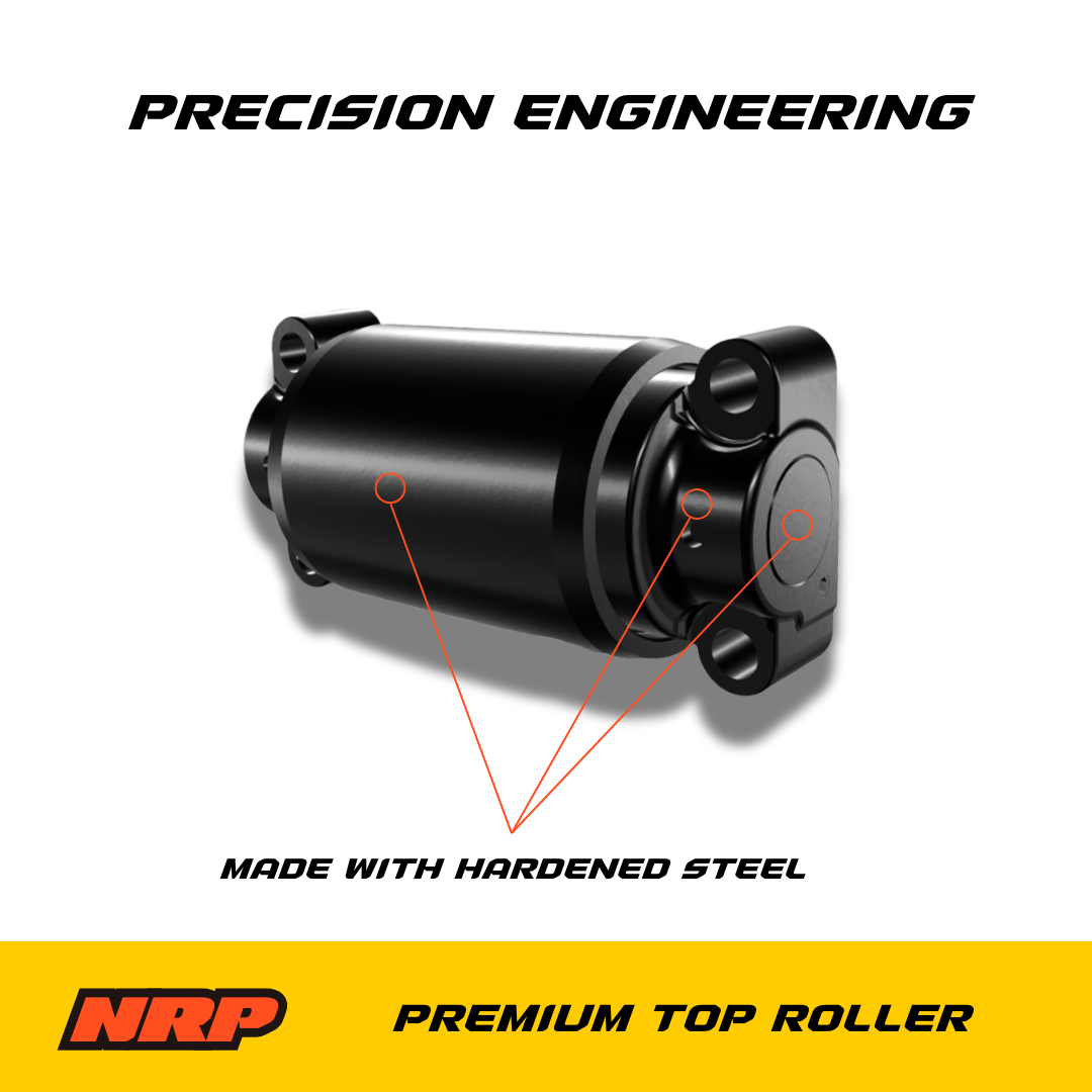 NRP Carrier Top Roller RD829-21900 for Kubota