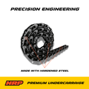 NRP Track Chain Link KM2233/45 Fits Daewoo Hitachi John Deere Komatsu-4