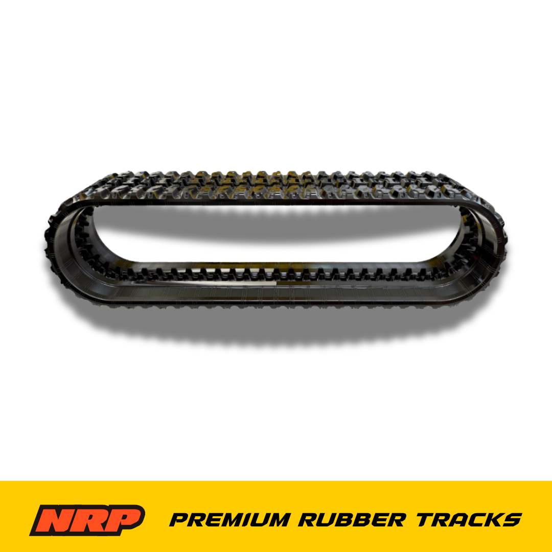 NRP Rubber Track 450x86Qx58 450x86x58 for Bobcat Gehl John Deere Mustang Kubota
