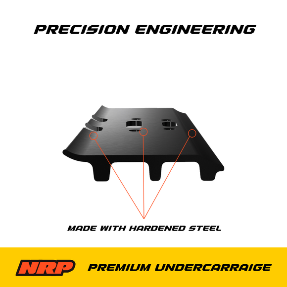 NRP Track Shoe 20Y-32-11111 Fits Komatsu