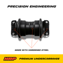 NRP Bottom Track Roller KNA10600 Fits Case Linkbelt LBX Sumitomo-4