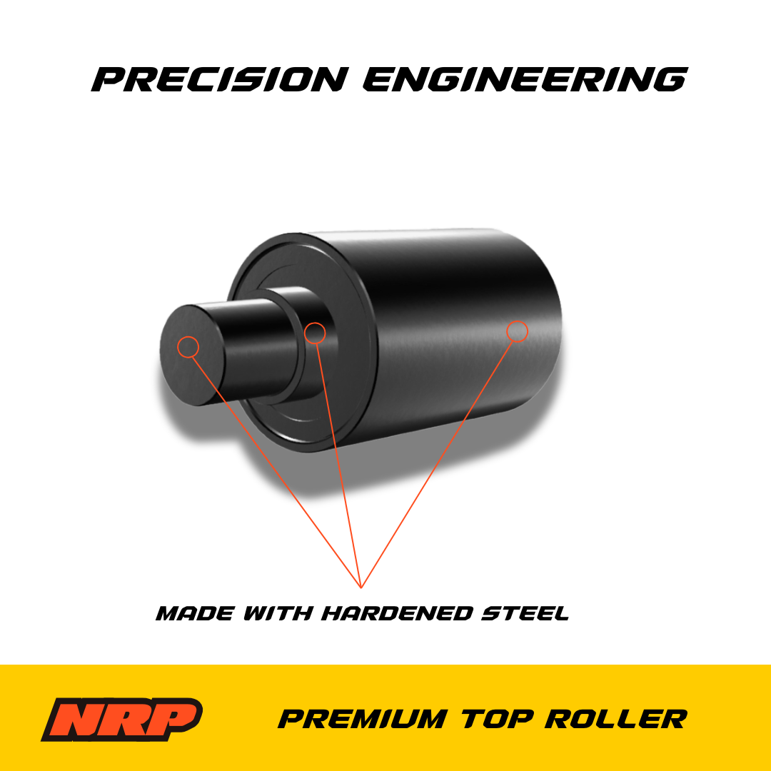 NRP Carrier Top Roller 9239529 for Hitachi John Deere Komatsu Kubota IHI