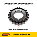 NRP Sprocket 05616-14100 Compatible with Takeuchi Daewoo-4