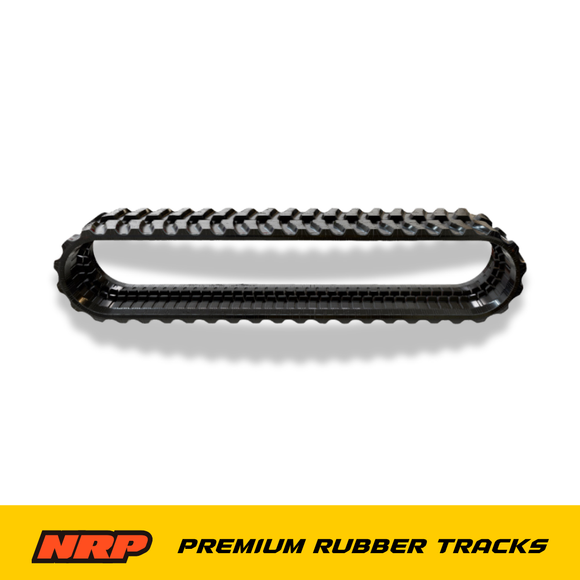 NRP Rubber Track 350x52.5Wx86 350x52.5x86 Fits Takeuchi Case Fermec Massey Ferguson Hinowa IHI