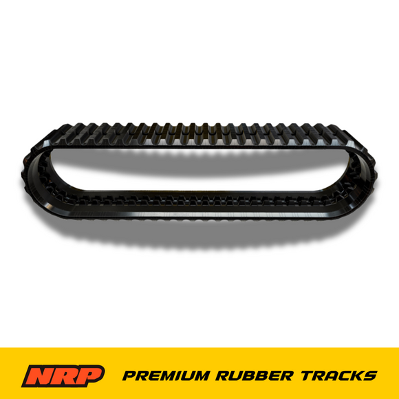 NRP Rubber Track 750x150x66 for IHI Morooka Track Carrier