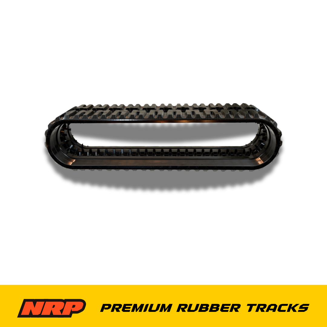 NRP Rubber Track 450x86Nx58 450x86x58 for Bobcat Gehl John Deere Kubota Mustang