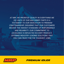 NRP Front Rear Idler 420-9803 Fits Caterpillar-5