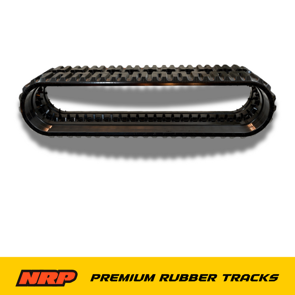 NRP Rubber Tracks 230x72x45C Tread C Block 230x72x45 Made for Bobcat Ditch Witch Vermeer Boxer