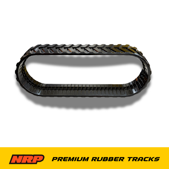 NRP Rubber Track 450x81.5x76 for Kobelco New Holland Kubota