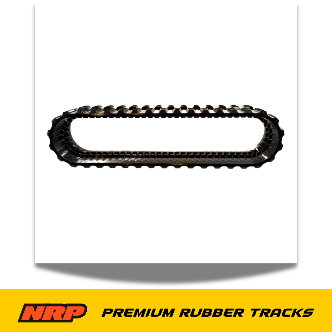 NRP Rubber Tracks 350x52.5x86 Made for Takeuchi Case IHI JCB Kobelco