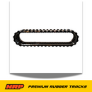 NRP Rubber Tracks 350x52.5x86 Made for Takeuchi Case IHI JCB Kobelco-4