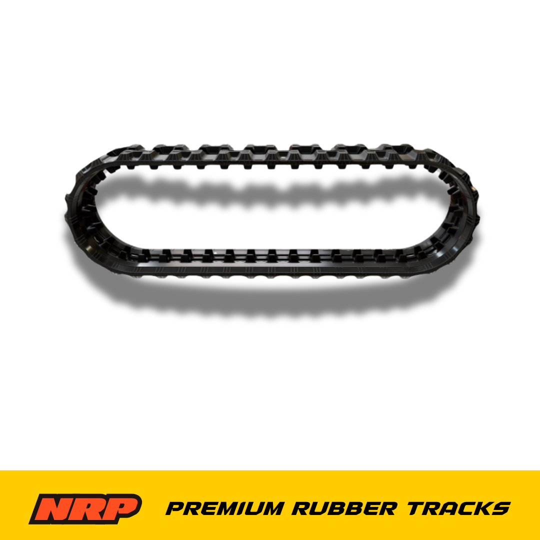 NRP Rubber Tracks 180x72x45 Tread C Made for Bobcat Boxer Ditch Witch Hanix Kubota Vermeer