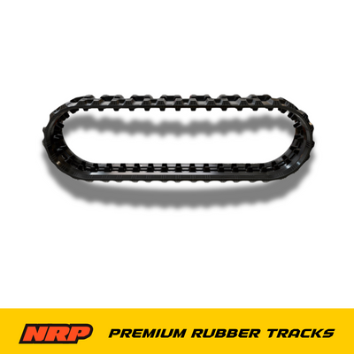 180x72x45 Rubber Track Fits Vermeer CTX100 CTX160 S725TX S925 S925TX | Replacement Rubber Track | NRP - 0