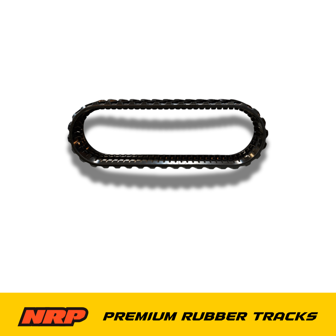 NRP Rubber Track 300x52.5Nx86 300x52.5x86 for Hitachi Komatsu