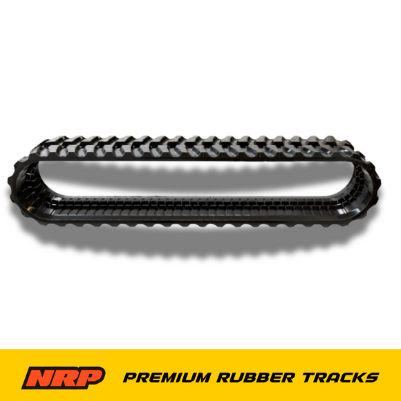 NRP Rubber Track Directional Tread 230x48x70 for Kubota CAT Komatsu John Deere