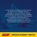 NRP Rubber Track B400x86x52ZZ for Bobcat JCB John Deere Kubota Takeuchi-5